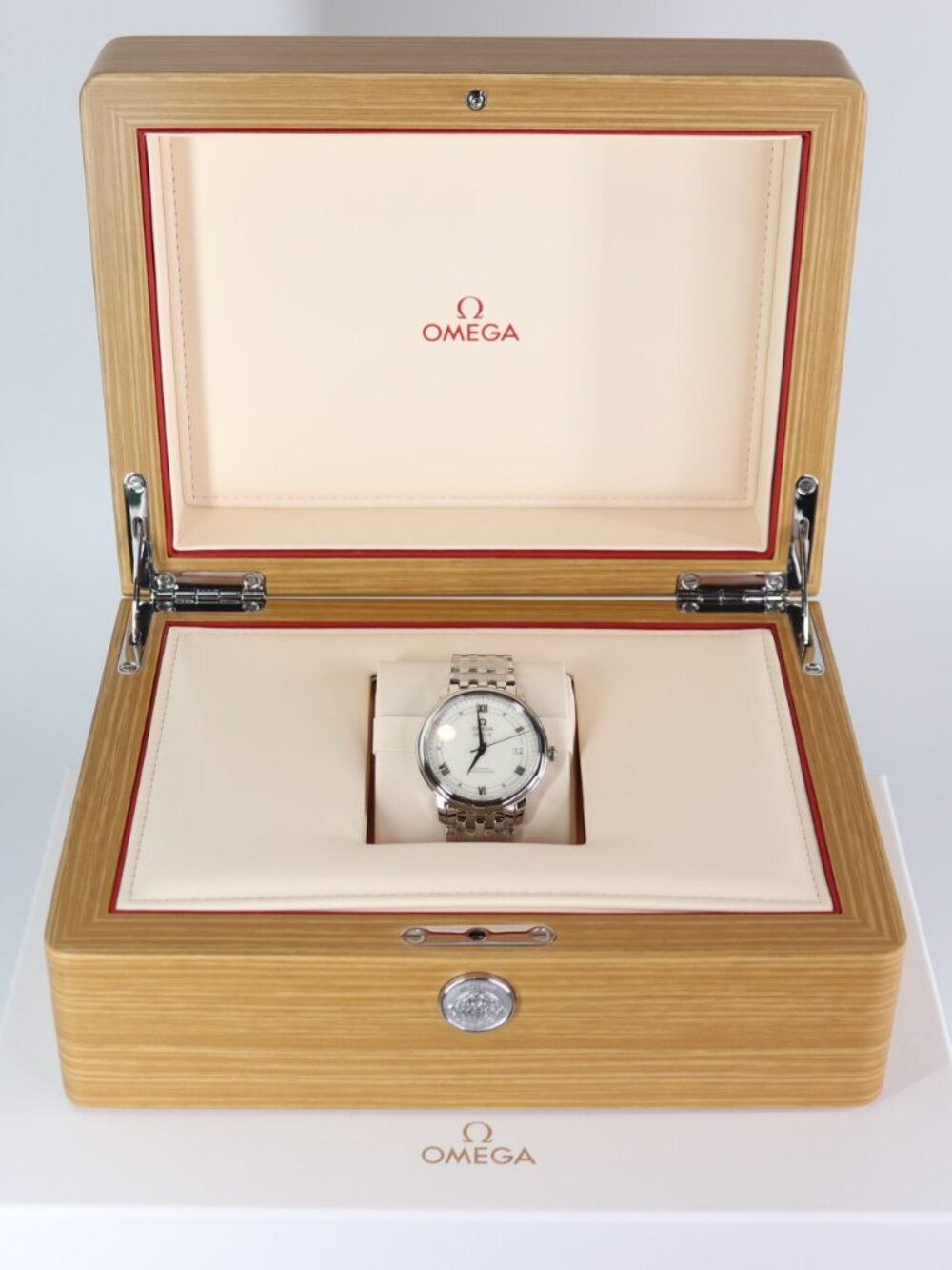 *NEW*Omega De Ville Automatic Unisex Watch